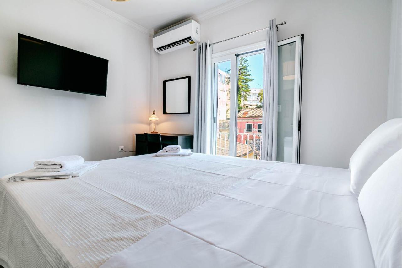 Alex Home By Corfuescapes Corfu  외부 사진