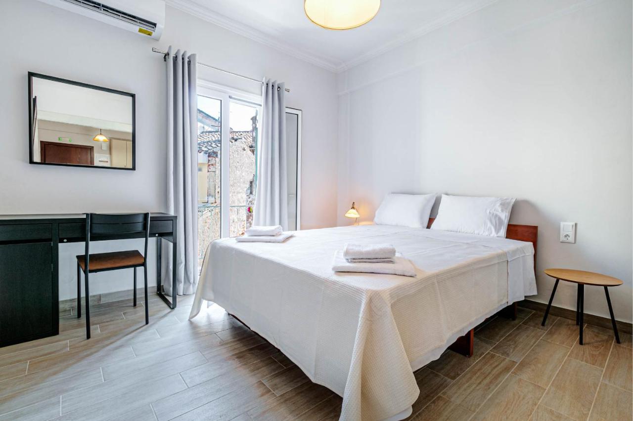 Alex Home By Corfuescapes Corfu  외부 사진
