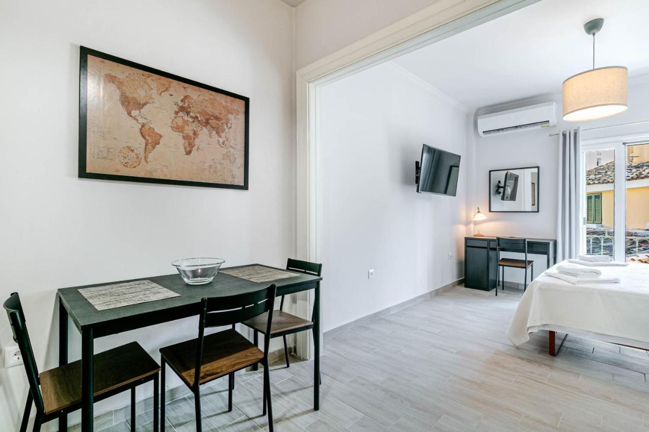 Alex Home By Corfuescapes Corfu  외부 사진