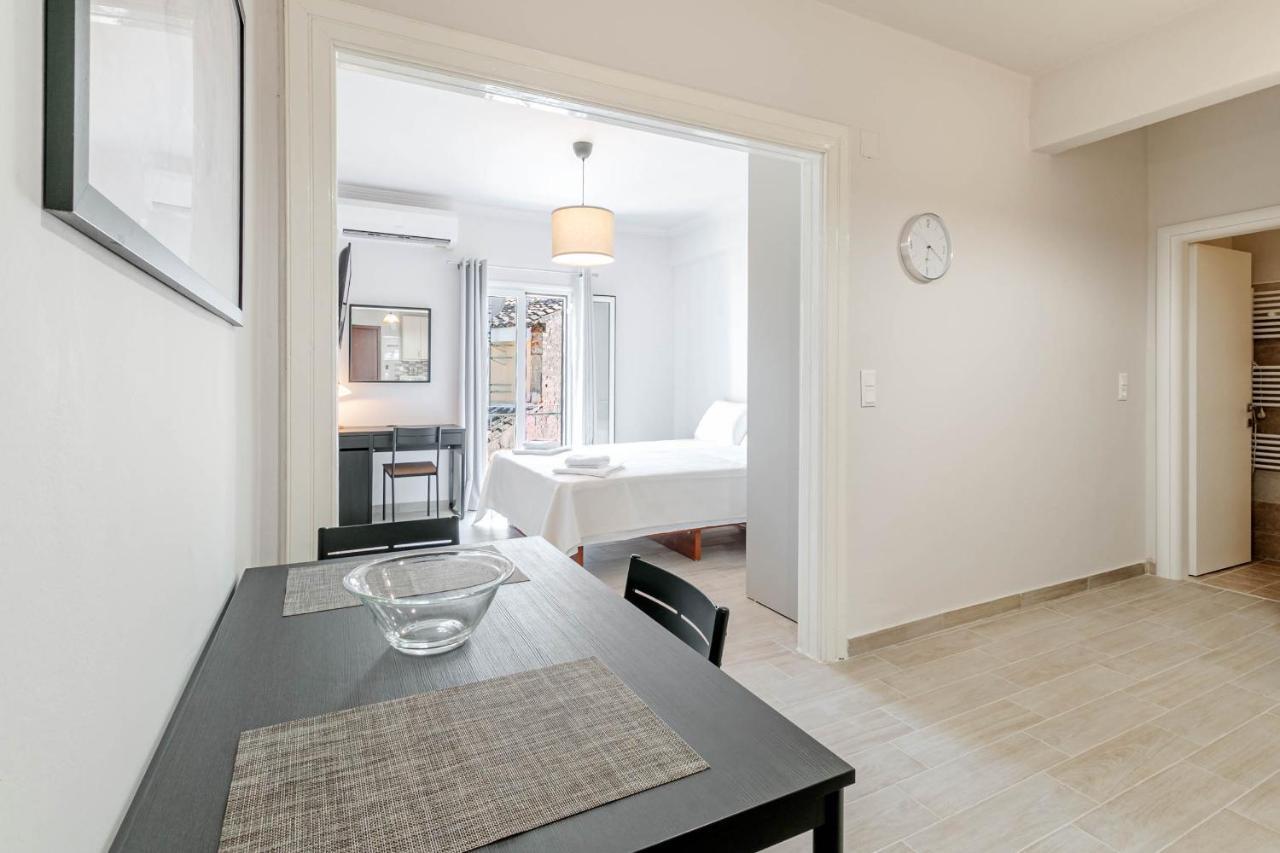 Alex Home By Corfuescapes Corfu  외부 사진