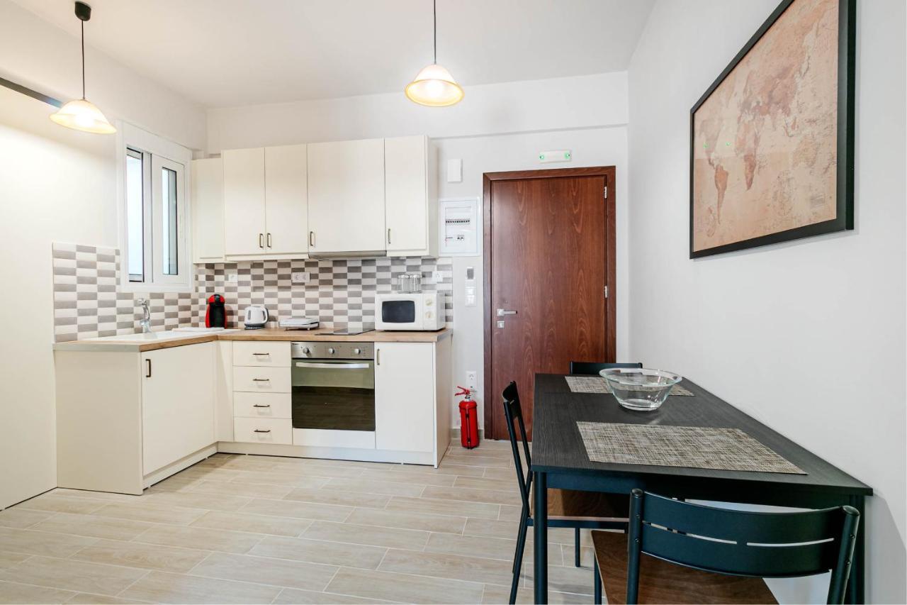 Alex Home By Corfuescapes Corfu  외부 사진