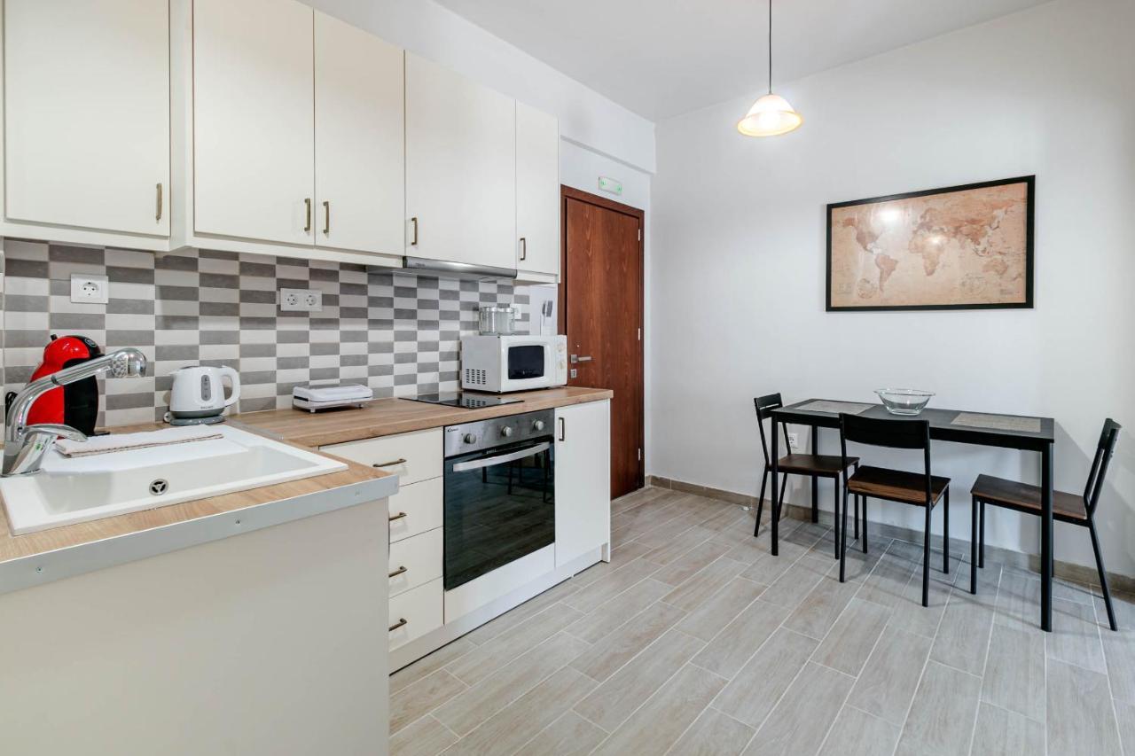 Alex Home By Corfuescapes Corfu  외부 사진