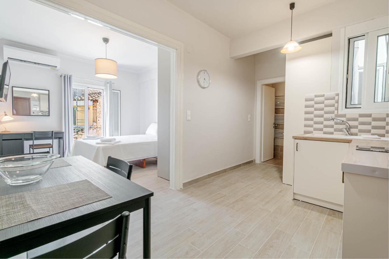Alex Home By Corfuescapes Corfu  외부 사진